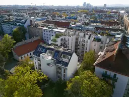 Exklusive Signaturewohnung mit Dachterrasse und Panoramablick über Wien | Stiege 1 Top 35