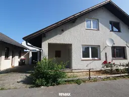 Wohnung 2 mit Terrasse in Grünlage in Illmitz