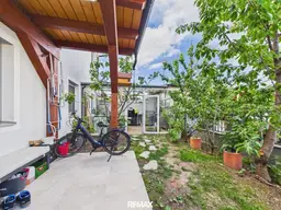 Neuwertige 3-Zimmer-Wohnung mit Garten, Terrasse &amp; Klimaanlage in Neusiedl am See!
