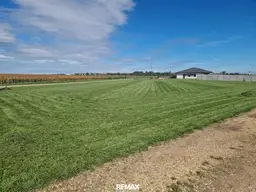 Grundstück am Ortsrand von Nickelsdorf - in ruhiger Lage, mit Weitblick