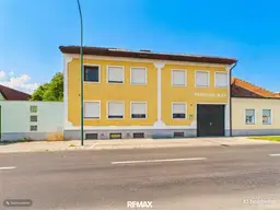 Pension mit 17 Zimmern - 44 Betten - 2 Grundstücken - Ein Grundstück unverbaut!