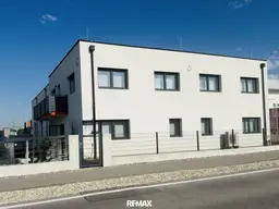 Büro - Erstbezug - im Industriezentrum von Parndorf nahe Outlet Center