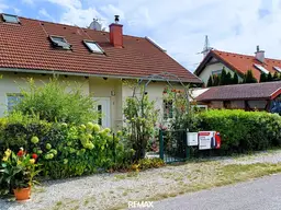 Supersonderpreis zum Ausklang der Saison - EFH auf Pachtgrund am Badesee Neudörfl
