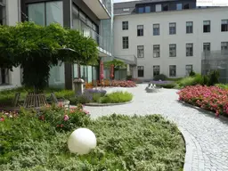 Repräsentative Büro- und Praxisräumlichkeiten zw. 23 m2 und 326 m2 in zentraler Lage von Klagenfurt