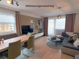 Schöne renovierte 4-Zimmerwohnung mit Stellplatz, Wörgl
