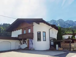 Mehrfamilienhaus mit 3 Wohneinheiten in Walchsee