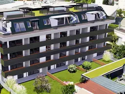 Neues Wohnbauprojekt PRO20+, Kufstein