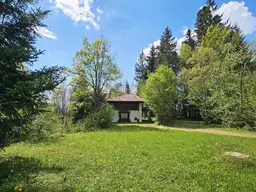 Grundstück mit Altbestand und Freizeitwohnsitz, Rettenschöß
