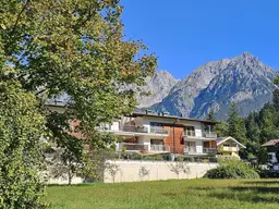 Sonnige 3-Zimmerwohnung mit Bergblick in Scheffau am Wilden Kaiser