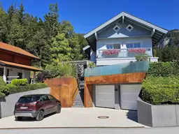Sonniges Einfamilienhaus mit Doppelgarage, Kufstein/Ebbs