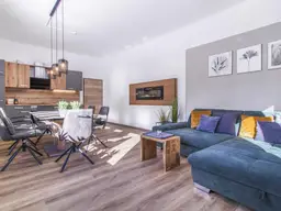 Exklusive Gartenwohnung mit Bungalow-Flair im Tiroler Lechtal!