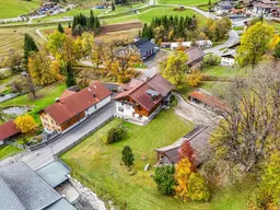 Alpenidylle zum Verlieben!