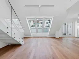 Generalsanierte Dachgeschosswohnung mit Klimaanlage im Herzen Wiens
