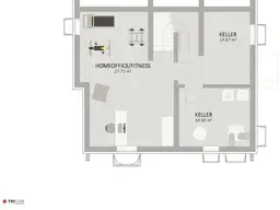 Vor den Toren Wiens. Neues Zuhause in Groß-Enzersdorf: Doppelhaushälfte mit Garten und Terrasse!