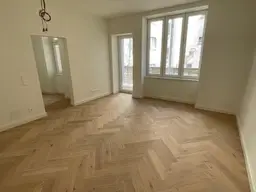 Traumhaftes Wohnen in Top-Lage: Moderne 2-Zimmer Wohnung mit Balkon, komplett saniert für nur 195.000 €!