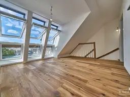 NEU! • Erstbezug • 6 DG-Wohnungen • Weitblick • 1050 Wien