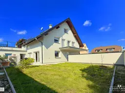 ++ NEU ++ EINFAMILIENHAUS ++ ZIEGEL-MASIV ++ GARTEN ++ 2 PKW STELLPLÄTZE ++ LUFTWÄRMEPUMPE ++ VORBEREITUNG FÜR PHOTOVOLTAIK ++ EIGENTUM IN BRUNN AM GEBIRGE ++
