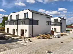 NEU! ++ ZIEGELMASSIV ++ 12 REIHENHÄUSER ++ 2 PKW-STELLPLÄTZE PRO HAUS ++ GARTEN &amp; TERRASSE ++ BELAGSFERTIG ++ FISCHAMEND ++