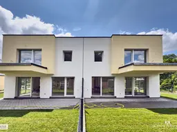 NEU! ++ ERSTBEZUG / ZIEGELMASSIV / SCHÜSSELFERTIG ++ 152,50 m² ++ 5 ZIMMER + 2 BALKONE + TERRASSE + EIGENGARTEN + 2 PKW Stellplätze ++