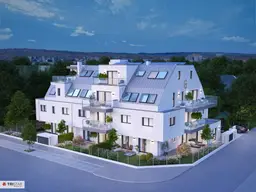 Moderne 2-Zimmer-Wohnung mit Terrasse in 1220 Wien – Ihr Erstbezug zum Traumpreis!