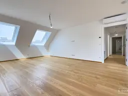NEU! ++ NÄHE SCHÖNBRUNN ++ EXKLUSIVER DACHAUSBAU IM GRÜNDERZEITHAUS ++ BEZUGSFERTIGES EIGENTUM IN TOPLAGE – 1120 WIEN ++