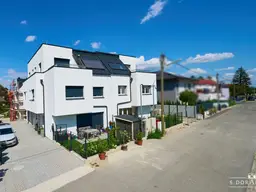 NEU! ++ 2 EINFAMILIENHÄUSER ++ 4 DOPPELHAUSHÄLFTEN ++ SCHLÜSSELFERTIG ++ BAUJAHR 2025 ++ 1220 WIEN ++