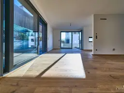 NEUBAU IN KLOSTERNEUBURG: KELLER ++ SCHLÜSSELFERTIG ++ EIGENGRUND ++ ZIEGELMASSIV ++ GARTEN ++ KLIMAANLAGE ++ PKW-STELLPLATZ