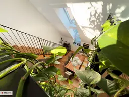 Neuer Preis !! Dachgeschoss-Maisonette mit Galerie &amp; ca. 50 m² Dachterrasse