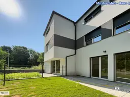 NEU! • Ziegelmassiv • Schlüsselfertig • Garten + Terrasse • Fischamend