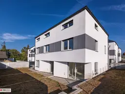 NEU! • Ziegelmassiv • Schlüsselfertig • Garten + Terrasse • Fischamend
