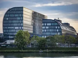 Attraktive Bürofläche im Rivergate