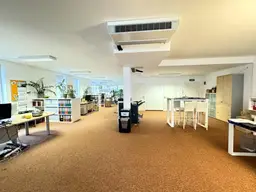 Funktionale Bürofläche in verkehrsgünstiger Lage