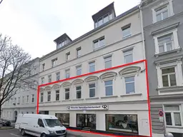 Nähe Westbahnhof: Attraktive Flächen für ein Ärztezentrum
