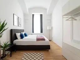 Touristische Apartmentvermietung Nähe 1. Bezirk