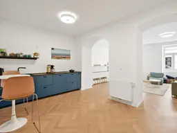 Vielseitige Nutzungsmöglichkeit: Büro-/Praxifläche Nähe Westbahnhof