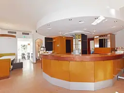 Traditions-Café Löwentor in bester Lage Nähe Schloss Schönau