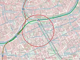 Entwicklung: Wohnen inkl. Kurzzeitmiete! Ruhig! U4!