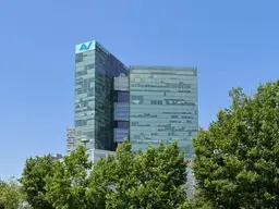 Büroflächen im Twin Tower am Wienerberg