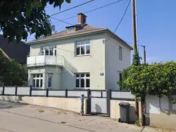 Spitzenlage, Sachsenviertel, Einfamilienvilla + 2. Straßenfront f 2tes Haus 