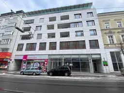 Repräsentative Bürofläche auf der Linzer Landstrasse zu vermieten
