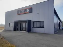 Verkauf einer Gewerbehalle in OÖ/Aichkirchen-Pisdorf