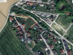 Verkauf einer Grundstücksfläche mit 5 Parzellen in Kematen an der Krems