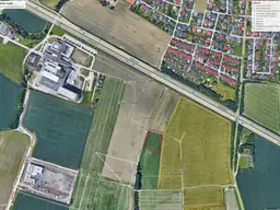 Verkauf eines Betriebsbaugrundes in Toplage von St. Florian im neuen Gewerbegebiet neben der A1