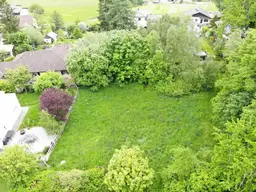 Bauparzelle in Grünruhelage von Eidenberg zu verkaufen