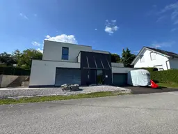 Verkauf eines schönen Wohnhauses in Grünruhelage von Kirchberg/Thening