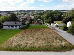 Traumhaftes Baugrundstück in Neumarkt – Ihr Eigenheim auf 914m² für € 240.000 !