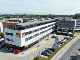 Verkauf einer repräsentativen Bürofläche in der Traunufer Arkade Thalheim bei Wels