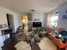 Nette 55m2 Wohnung in Saalfelden an der B311.