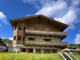 Charmantes Ski-In/Ski-Out-Apartment mit Zweitwohnsitznutzung in Saalbach-Hinterglemm