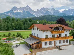 Charmantes Appartementhaus zwischen Saalfelden und Maria Alm